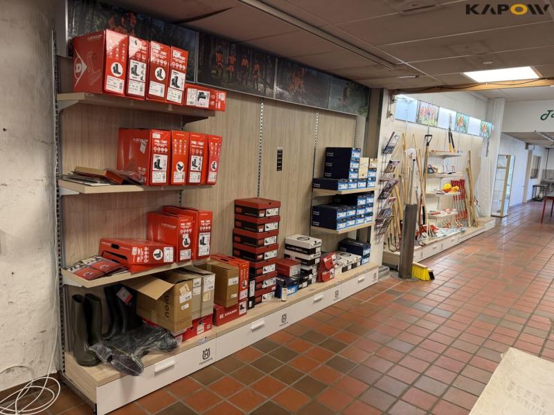 Butiksinventar 3