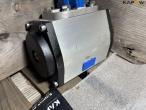 Rotork GT/RCR butterfly ventil 5