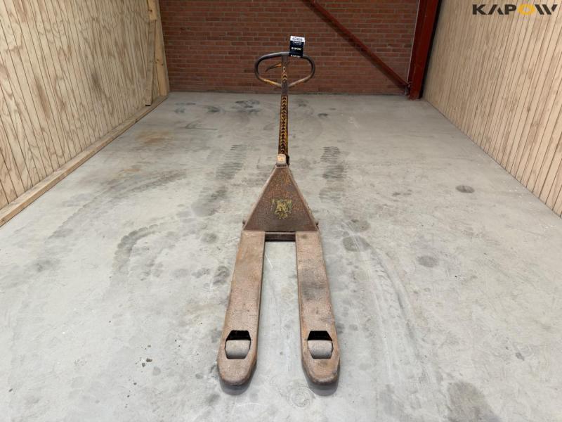 BV palleløfter 2