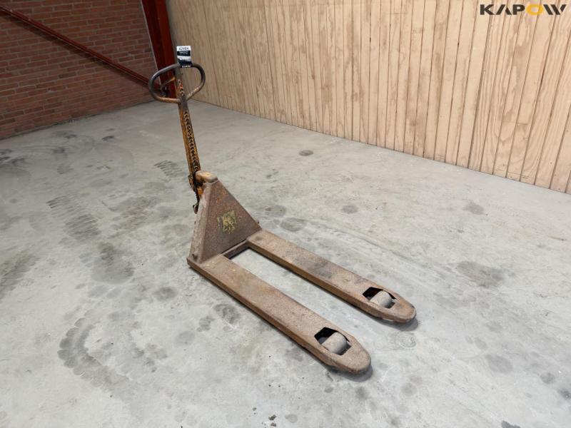 BV palleløfter 3