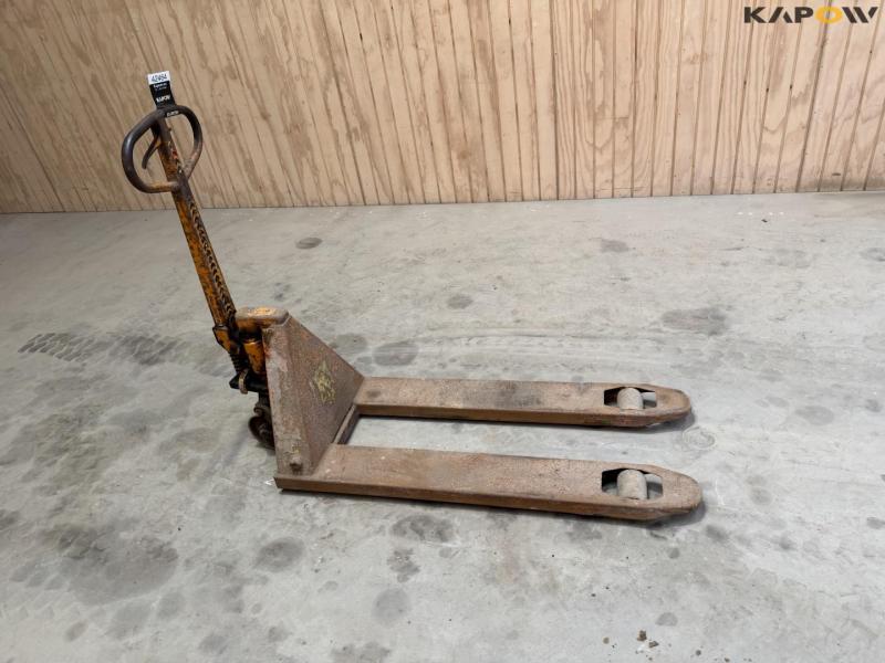 BV palleløfter 4