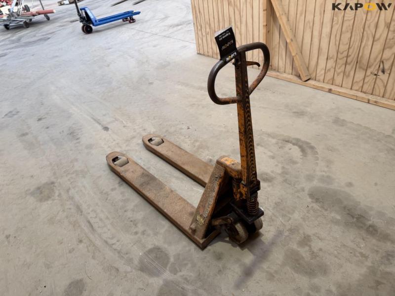 BV palleløfter 7