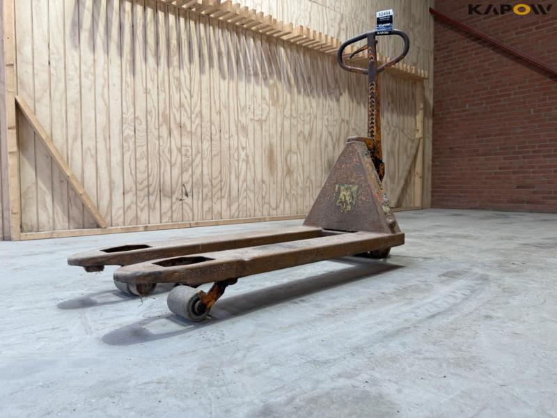 BV palleløfter 14