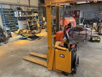 BV S12 Elektrisk pallestabler