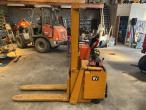 BV S12 Elektrisk pallestabler 2