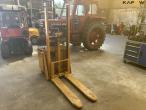 BV S12 Elektrisk pallestabler 4