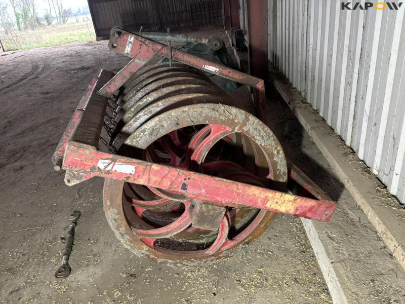 BvL front jordpakker 6