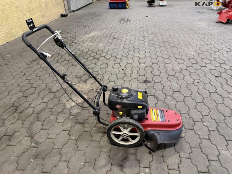 BW Tools buskrydder på hjul 4