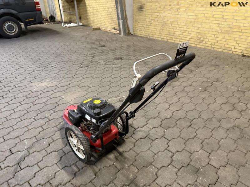 BW Tools buskrydder på hjul 7