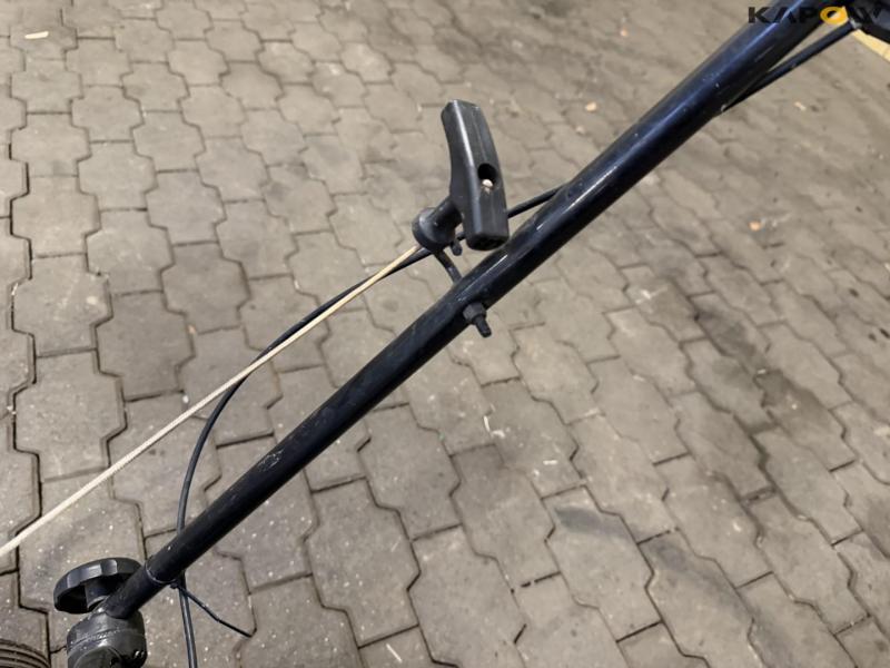 BW Tools buskrydder på hjul 22