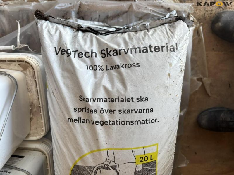 Bygge og hjælpematerialer 7