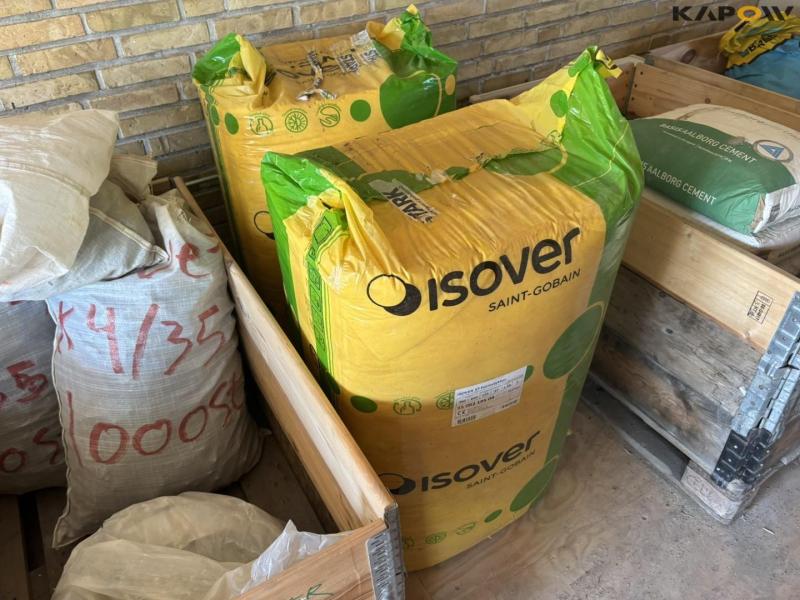 Bygge og hjælpematerialer 20