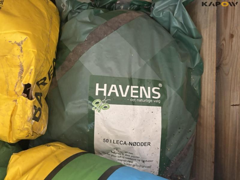 Bygge og hjælpematerialer 34
