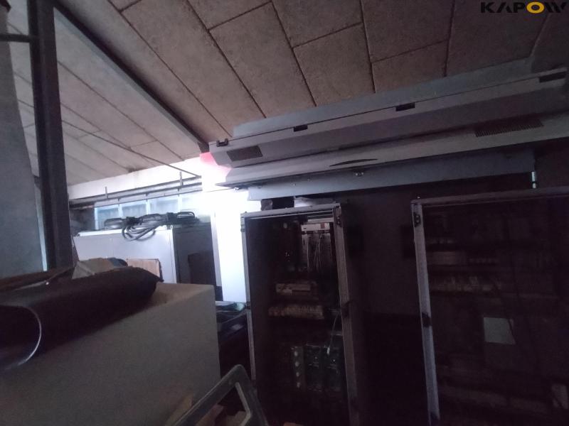 Bystronic Bylaser  resonator og 2 stk styreskabe 3