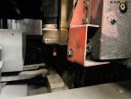 Bystronic Byspeed 3015 Co2 laser med omskifterbord 15