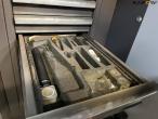 Bystronic Byspeed 3015 Co2 laser med omskifterbord 22
