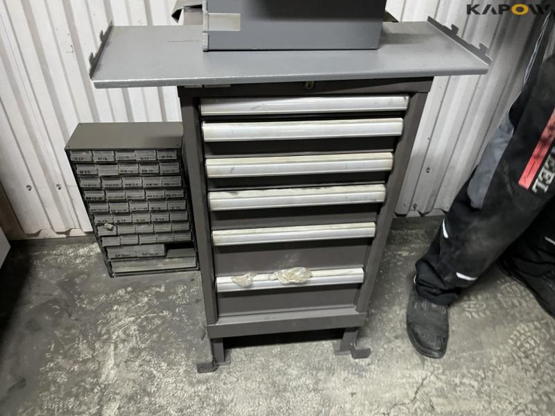 Bystronic Bystar 4020 Co2 laserskære med omskifterbord 12