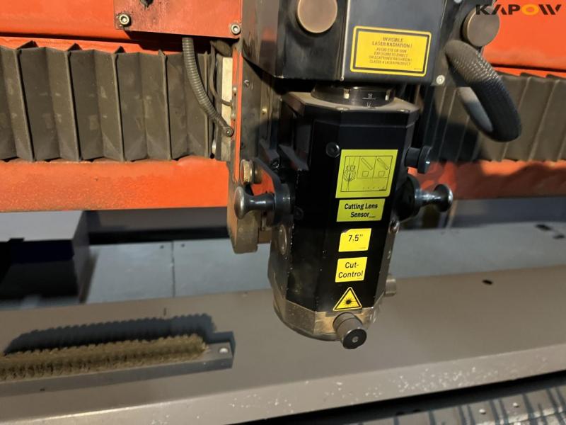 Bystronic Bystar 4020 Co2 laserskære med omskifterbord 30