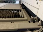 Bystronic Bystar 4020 Co2 laserskære med omskifterbord 24