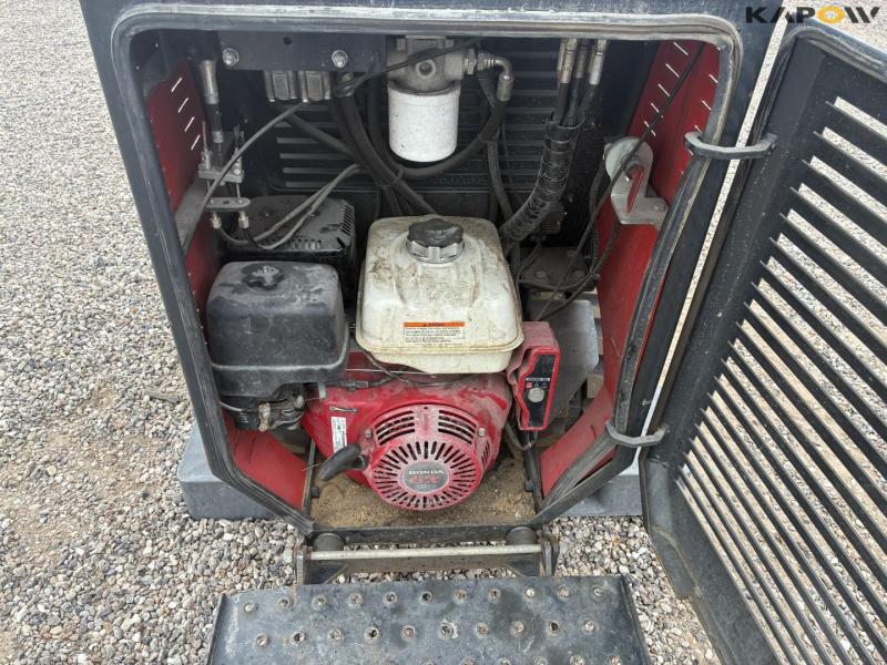 C&F Traker T85 mini dumper 15