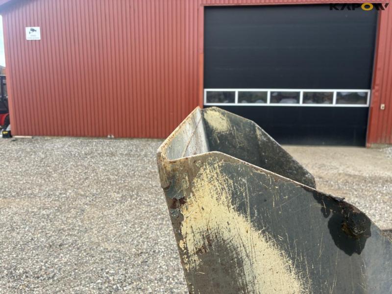 C&F Traker T85 mini dumper 22