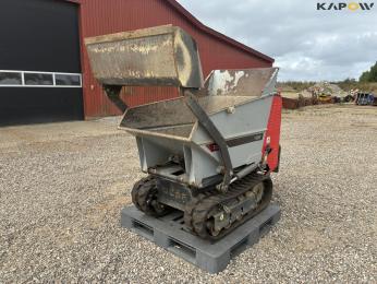 C&F Traker T85 mini dumper