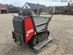 C&F Traker T85 mini dumper 5