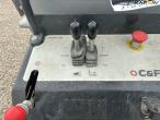 C&F Traker T85 mini dumper 12