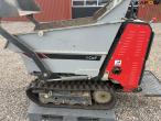 C&F Traker T85 mini dumper 17