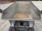 C&F Traker T85 mini dumper 23