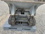 C&F Traker T85 mini dumper 24