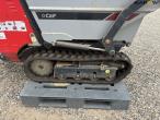 C&F Traker T85 mini dumper 26