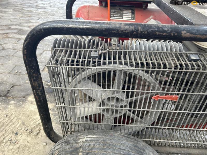 Campagnola Benzin drevet kompressor 12