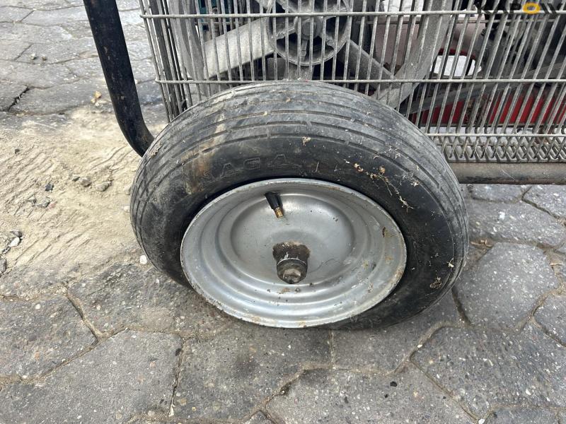 Campagnola Benzin drevet kompressor 13