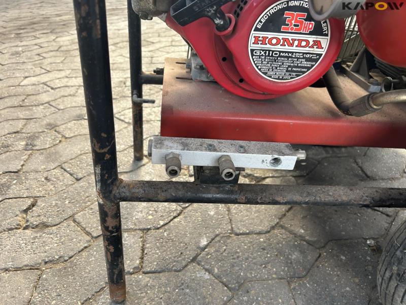 Campagnola Benzin drevet kompressor 23