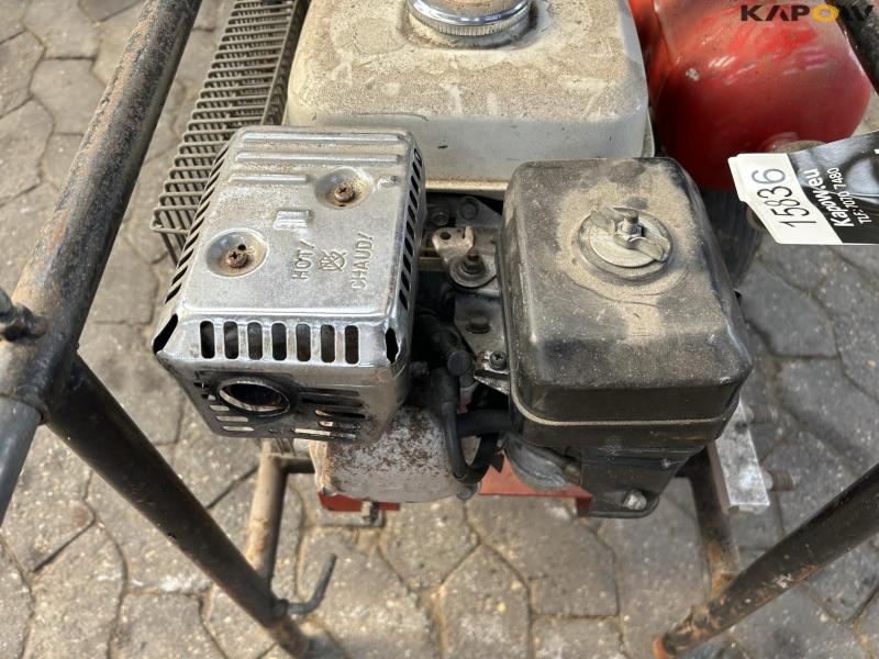 Campagnola Benzin drevet kompressor 25