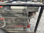 Campagnola Benzin drevet kompressor 11