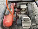 Campagnola Benzin drevet kompressor 15