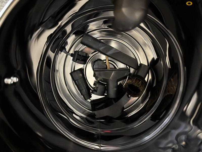 Camry CR7045 våd/tør støvsuger 12