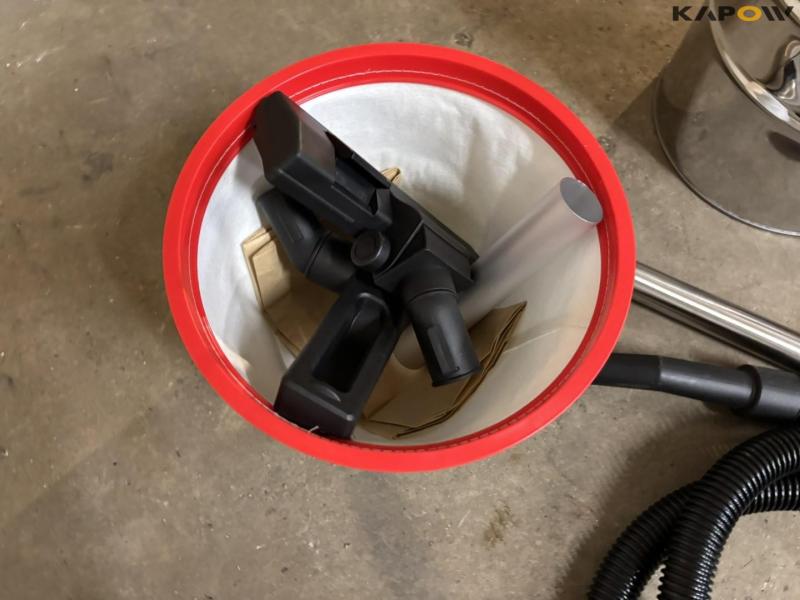 Camry CR7045 våd/tør støvsuger 18