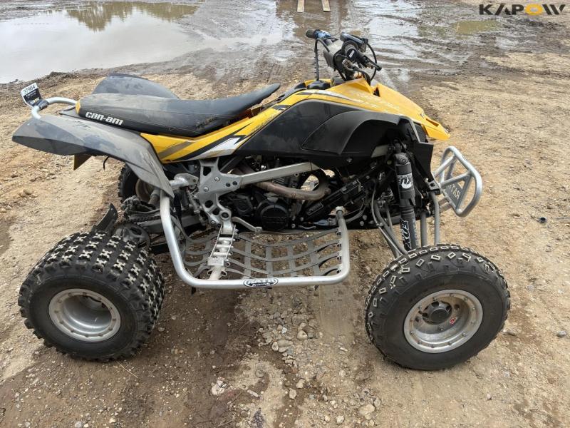Can-am ATV 3