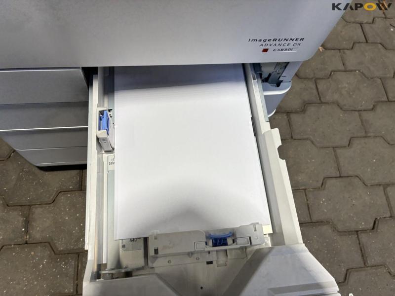 Canon ImageRunner Advance DX C3830i kopimaskine 14