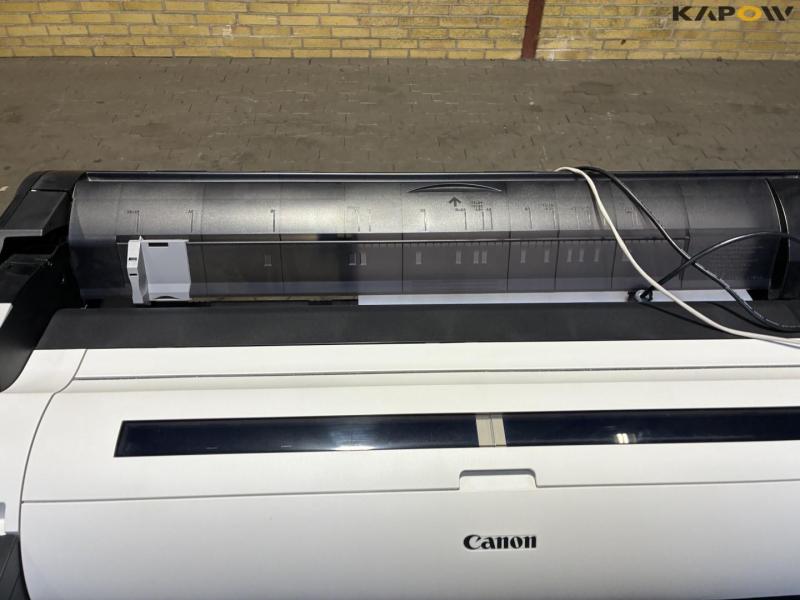 Canon ImagePrograf TM-300 plotter 9