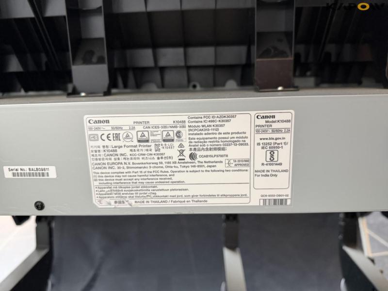 Canon Tm-300 36