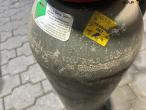 Carbondioxid 10kg flasker 8