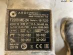 Cardi T2200 ME-24 kerneboremaskine 11