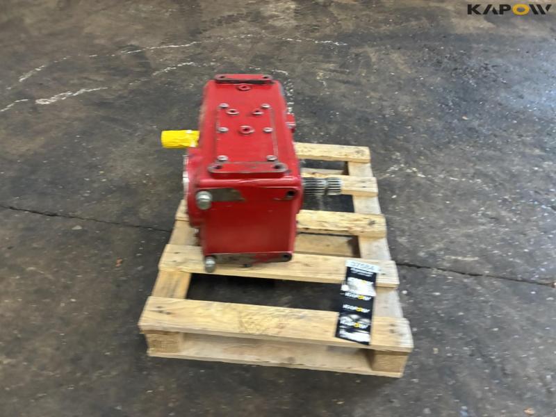 Cardini gearkasse 2