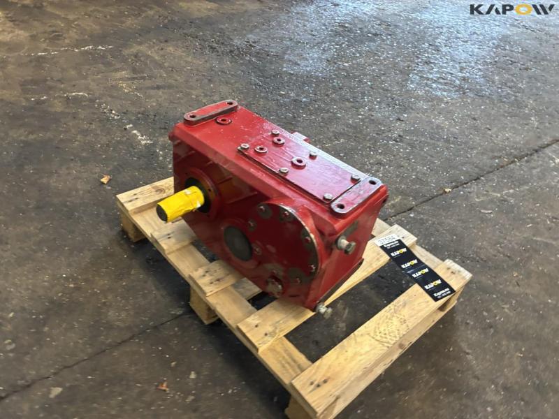 Cardini gearkasse 3