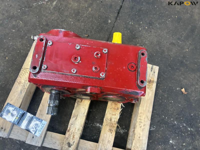 Cardini gearkasse 9