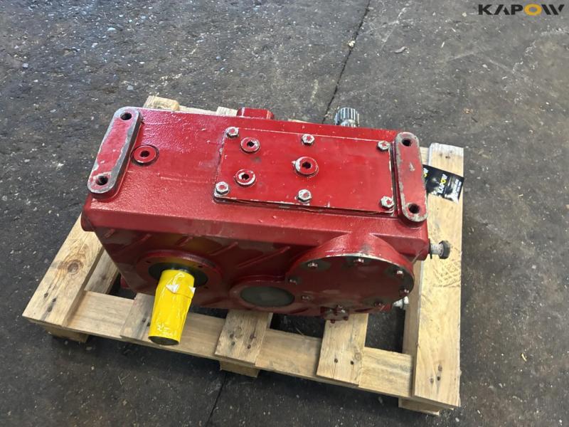 Cardini gearkasse 10